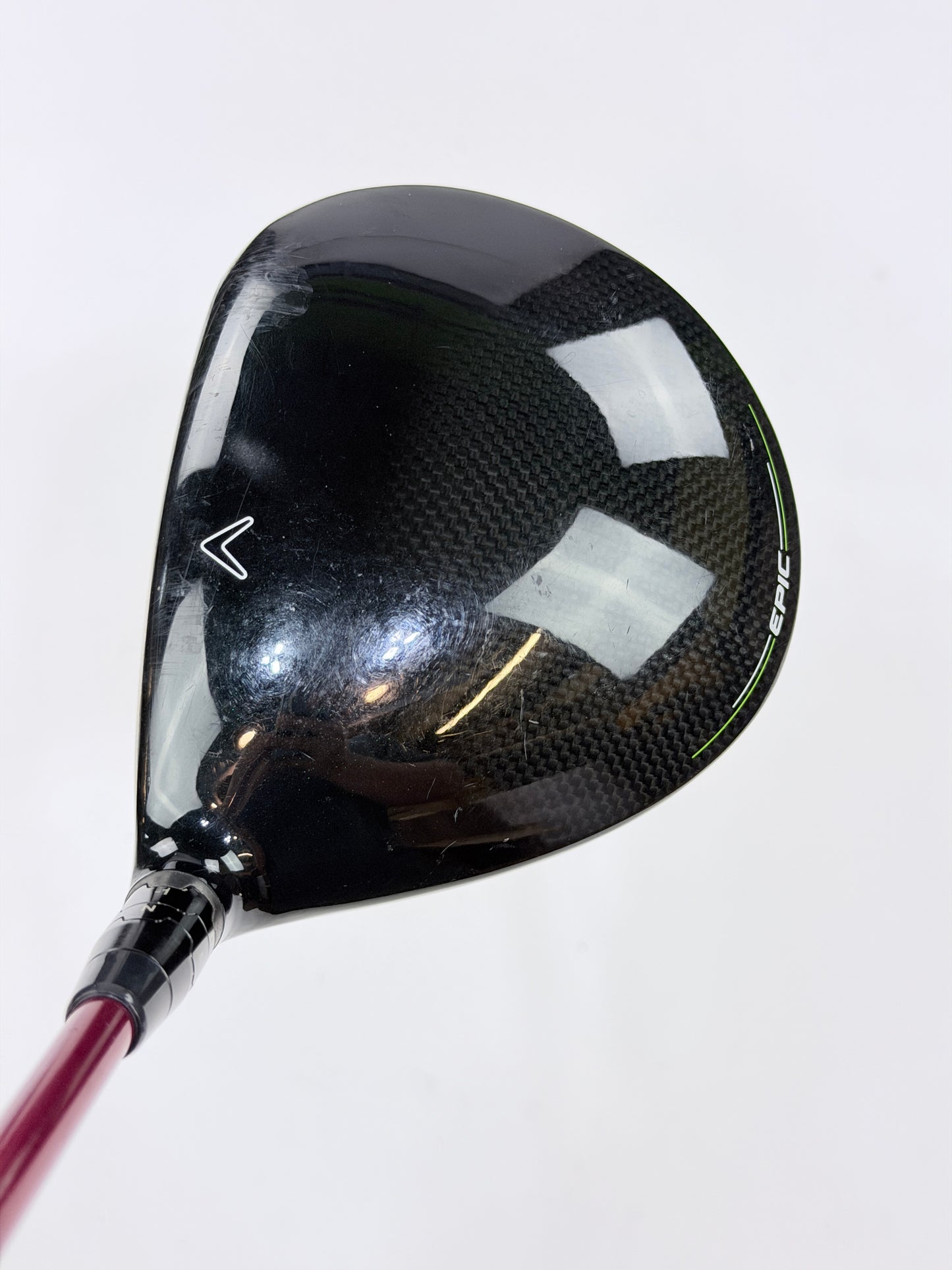 CALLAWAY EPIC SPEED 10.5° DRIVER S FLEX RH 45”