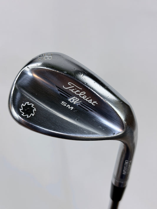 TITLEIST VOKEY SM7 58° WEDGE FLEX RH 35”