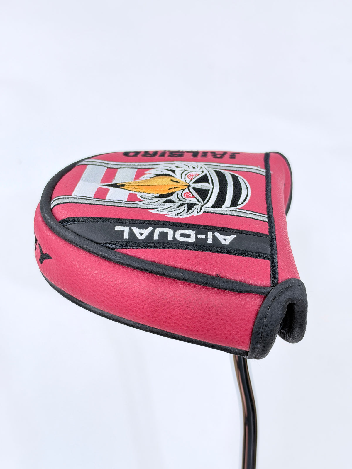 ODYSSEY AI DUAL JAILBIRD MINI DB PUTTER RH 35”