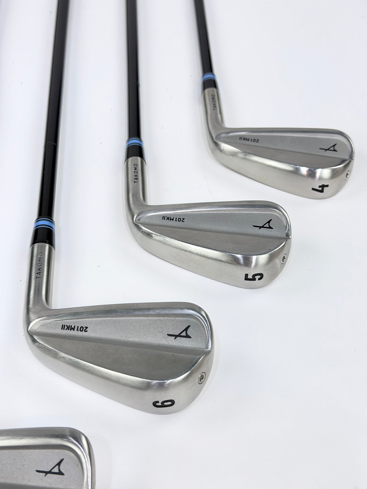 TAKOMO 201 MK2 IRON SET 4-PW R FLEX RH