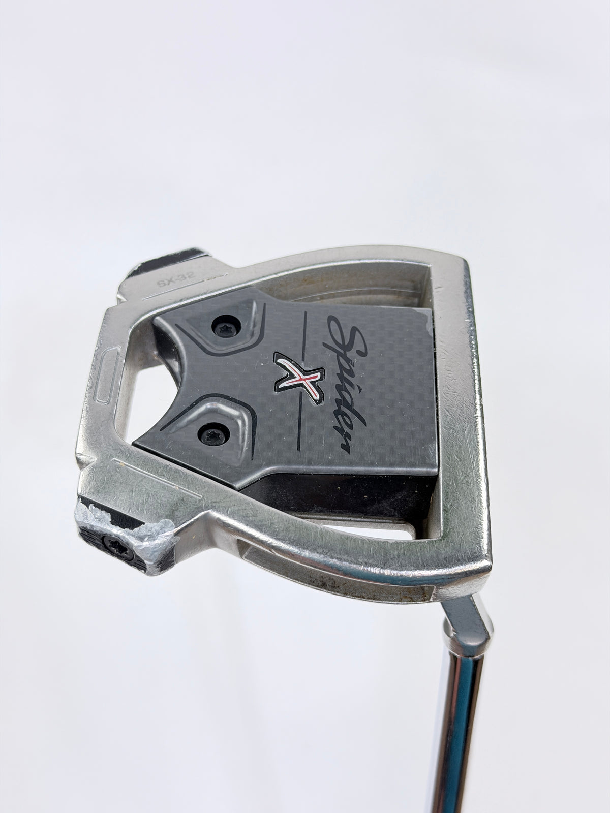 TAYLORMADE SPIDER X PUTTER RH 34.5”