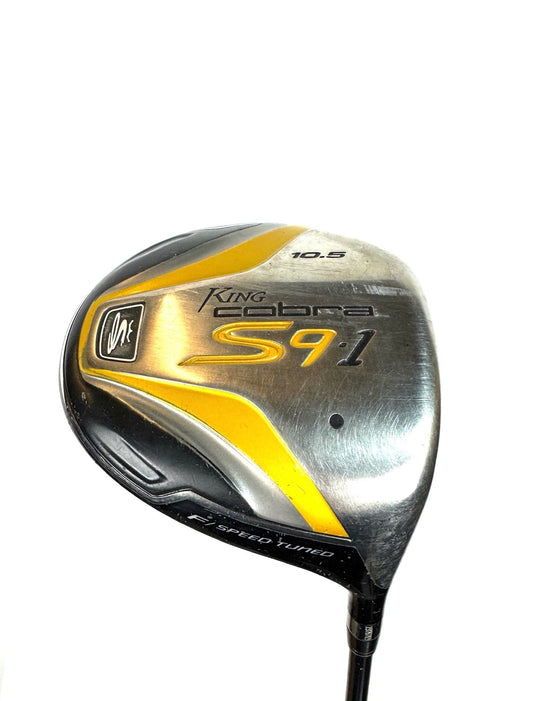 KING COBRA S9 1 DRIVER 10.5° REGULAR FLEX RH 43”