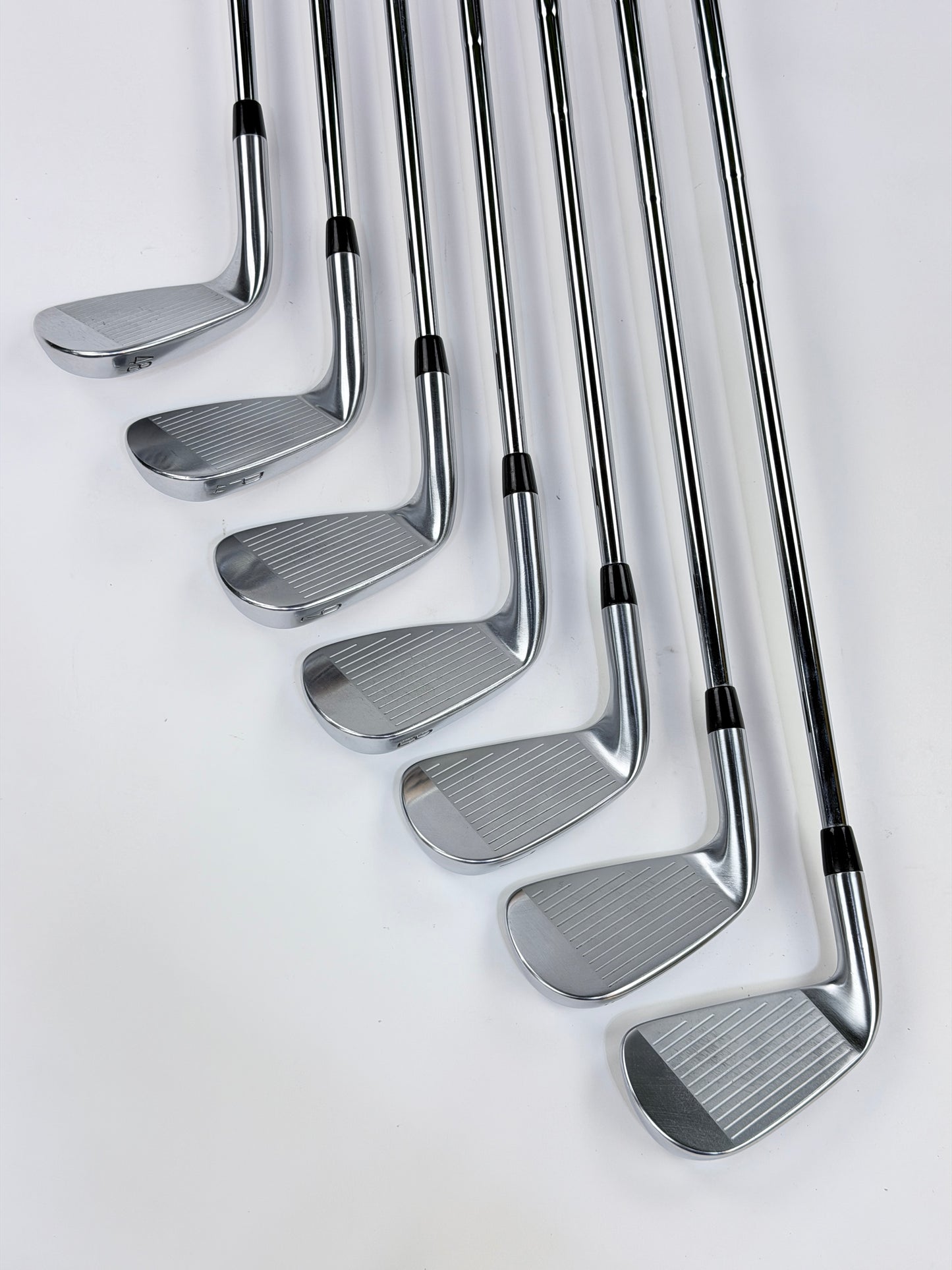 TITLEIST 2023 T200/T150 IRON SET 5-PW AW S FLEX RH +.5”