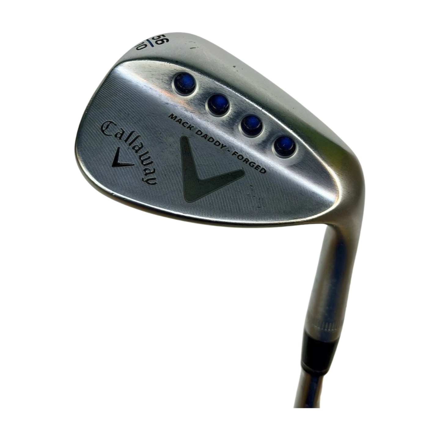 CALLAWAY MACK DADDY FORGED 56° 10 BOUNCE S FLEX RH 35”