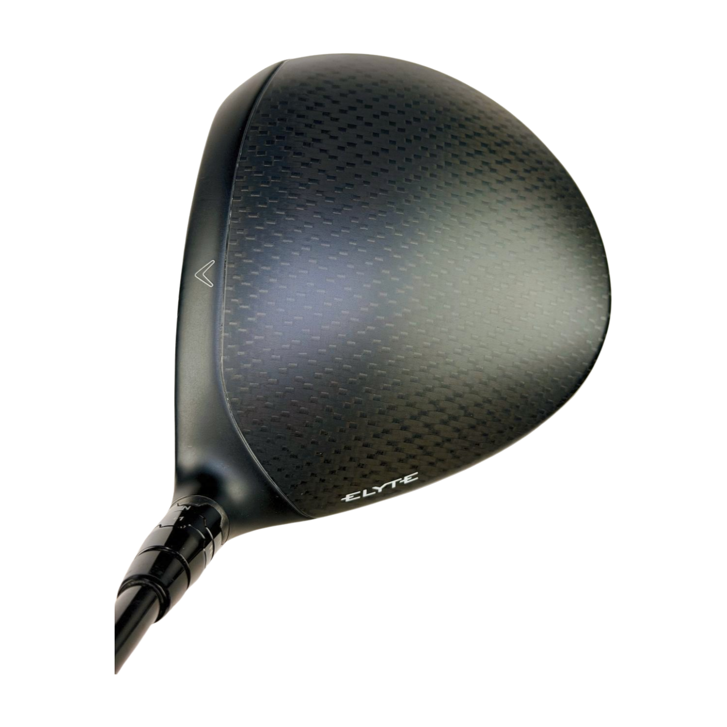 CALLAWAY ELYTE DRIVER 9° S FLEX RH 45”