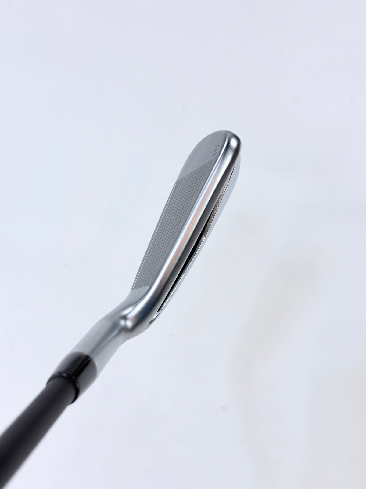 PING G440 BLACK DOT 5 IRON R FLEX RH 38.5”