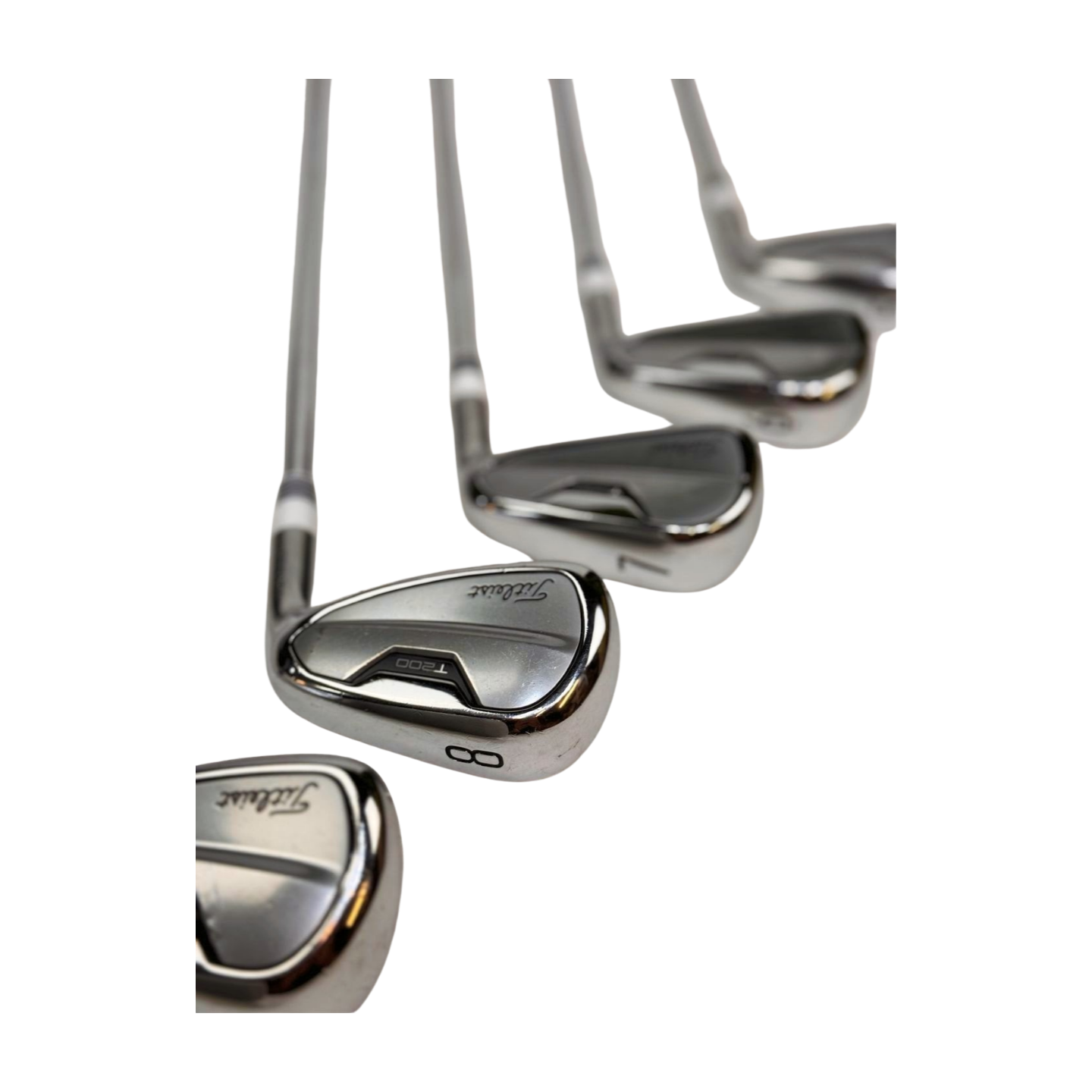 TITLEIST T200 IRON SET 5-PW 48° STIFF FLEX RH