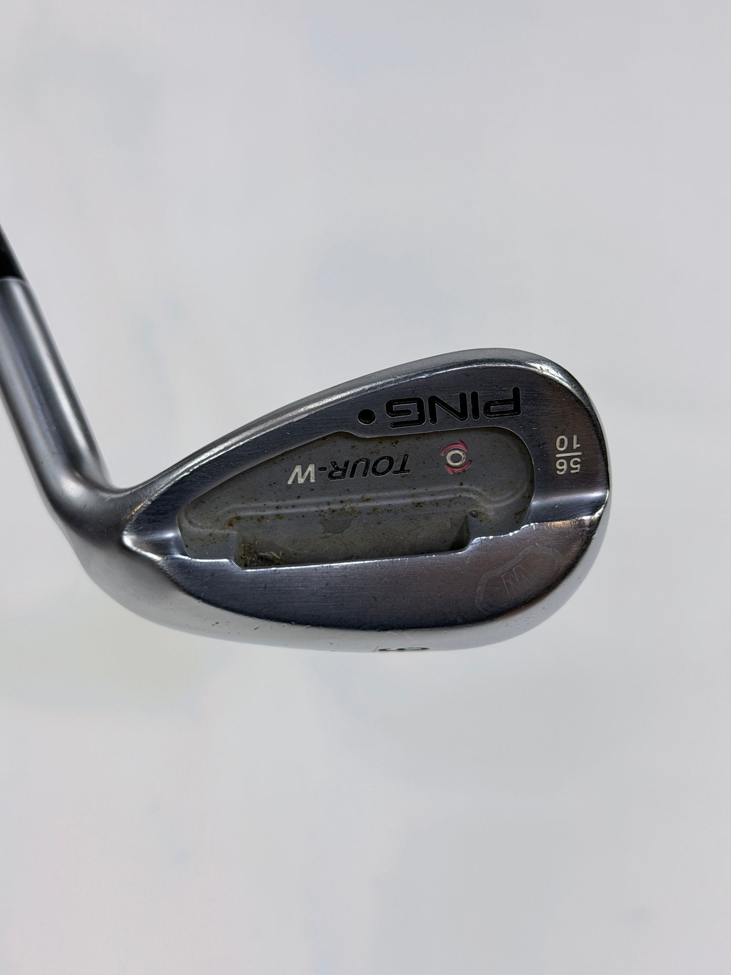 PING TOUR W BLACK DOT 56° WEDGE S FLEX RH 35.25”
