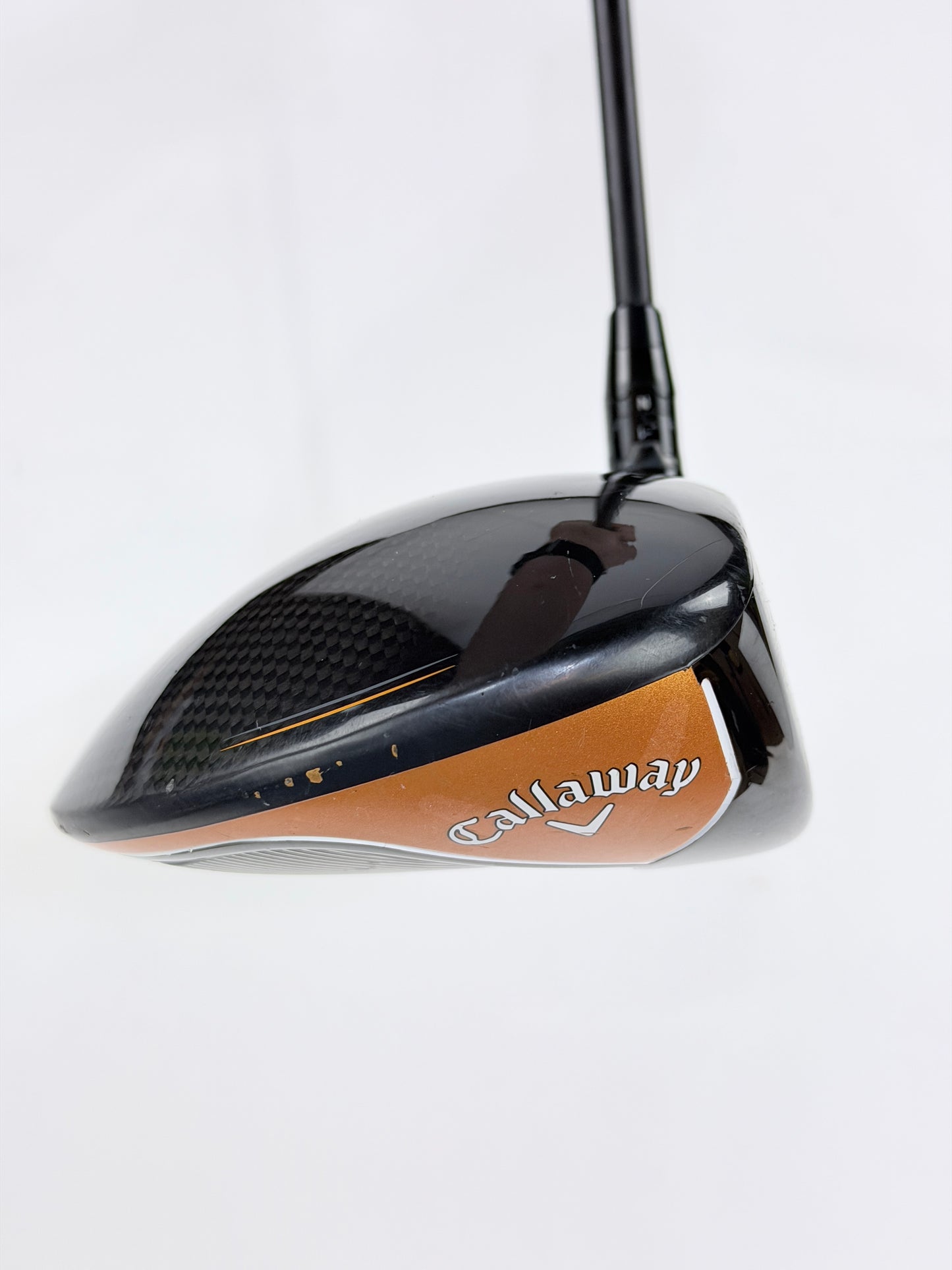 CALLAWAY MAVRIK MAX DRIVER 9° R FLEX RH 45”