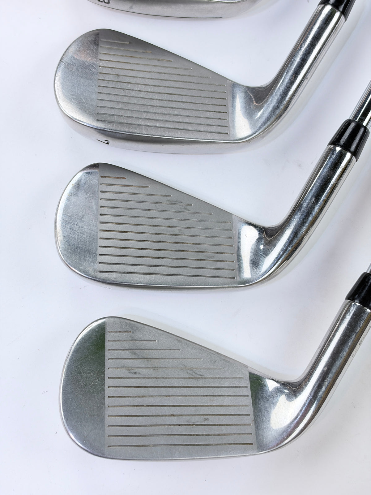 CALLAWAY AI SMOKE IRON SET 5-PW AW S FLEX RH