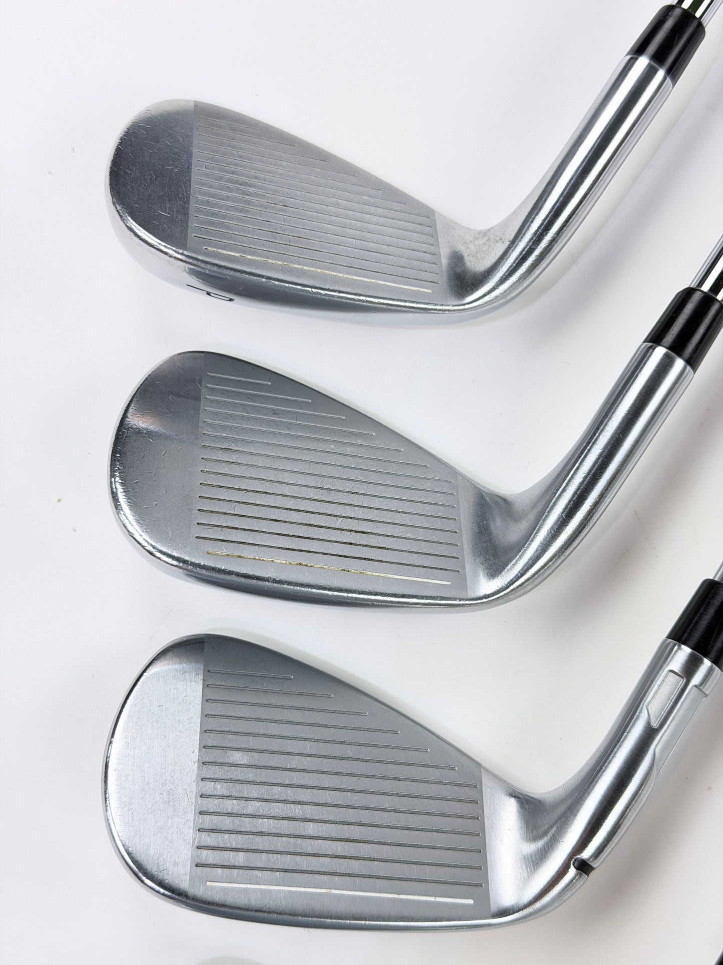 TAYLORMADE QI IRON SET 4-PW R FLEX RH