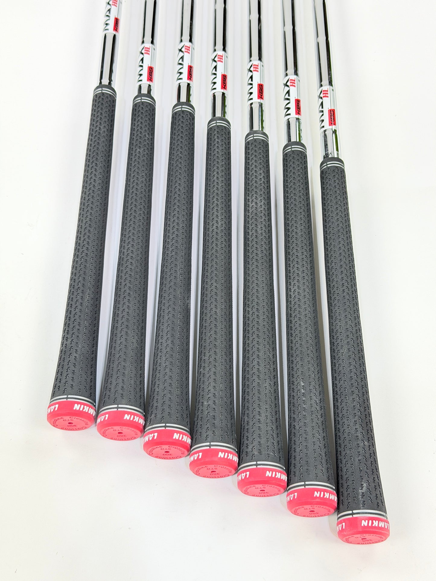 WILSON DYNAPWR MAX IRON SET 5-PW GW S FLEX RH