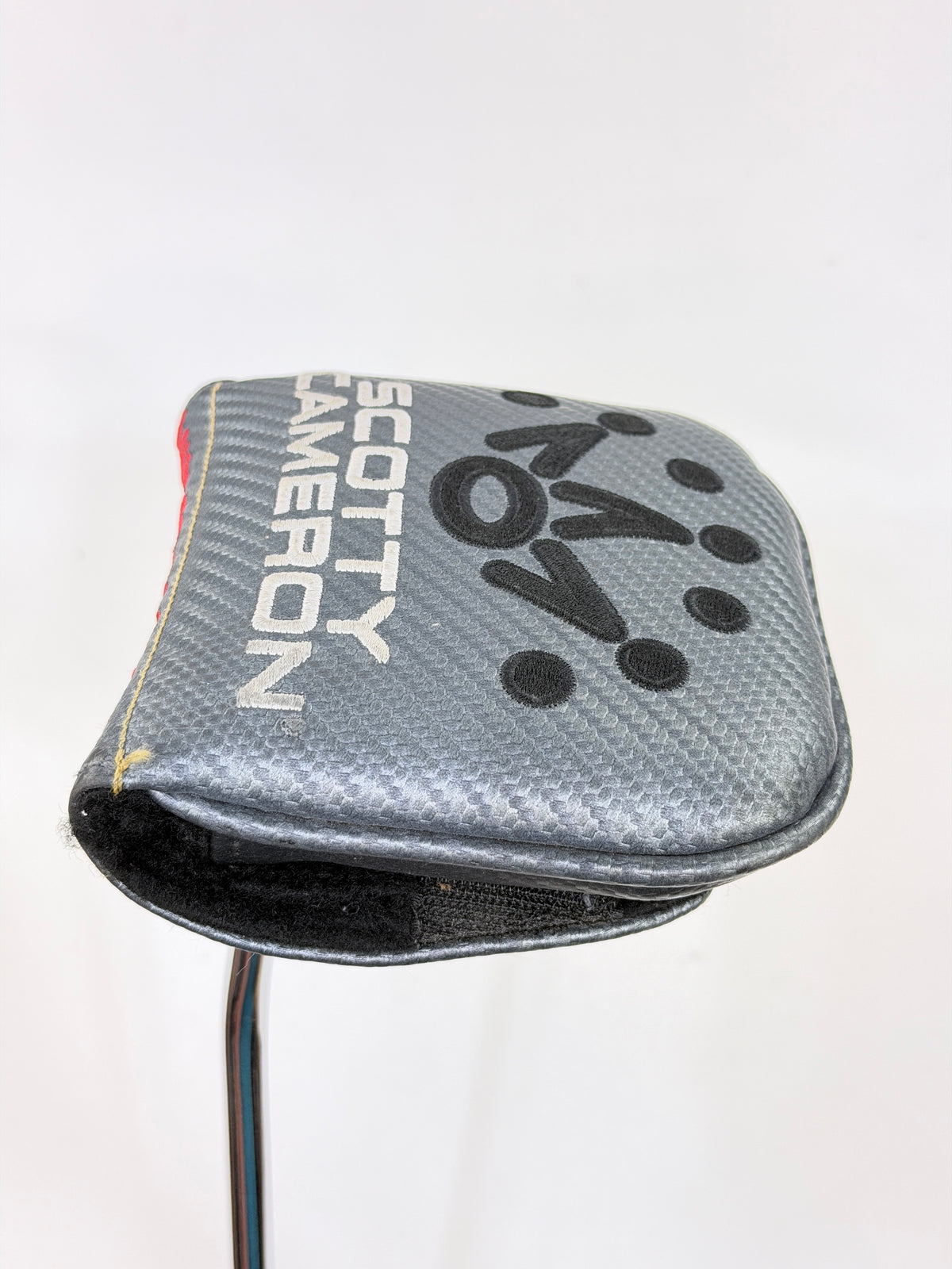 SCOTTY CAMERON FUTURA 6M PUTTER LH 34”