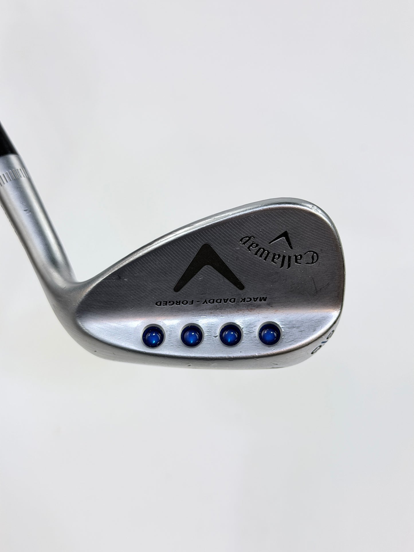 CALLAWAY MACK DADDY FORGED 50° WEDGE FLEX RH 35.5”