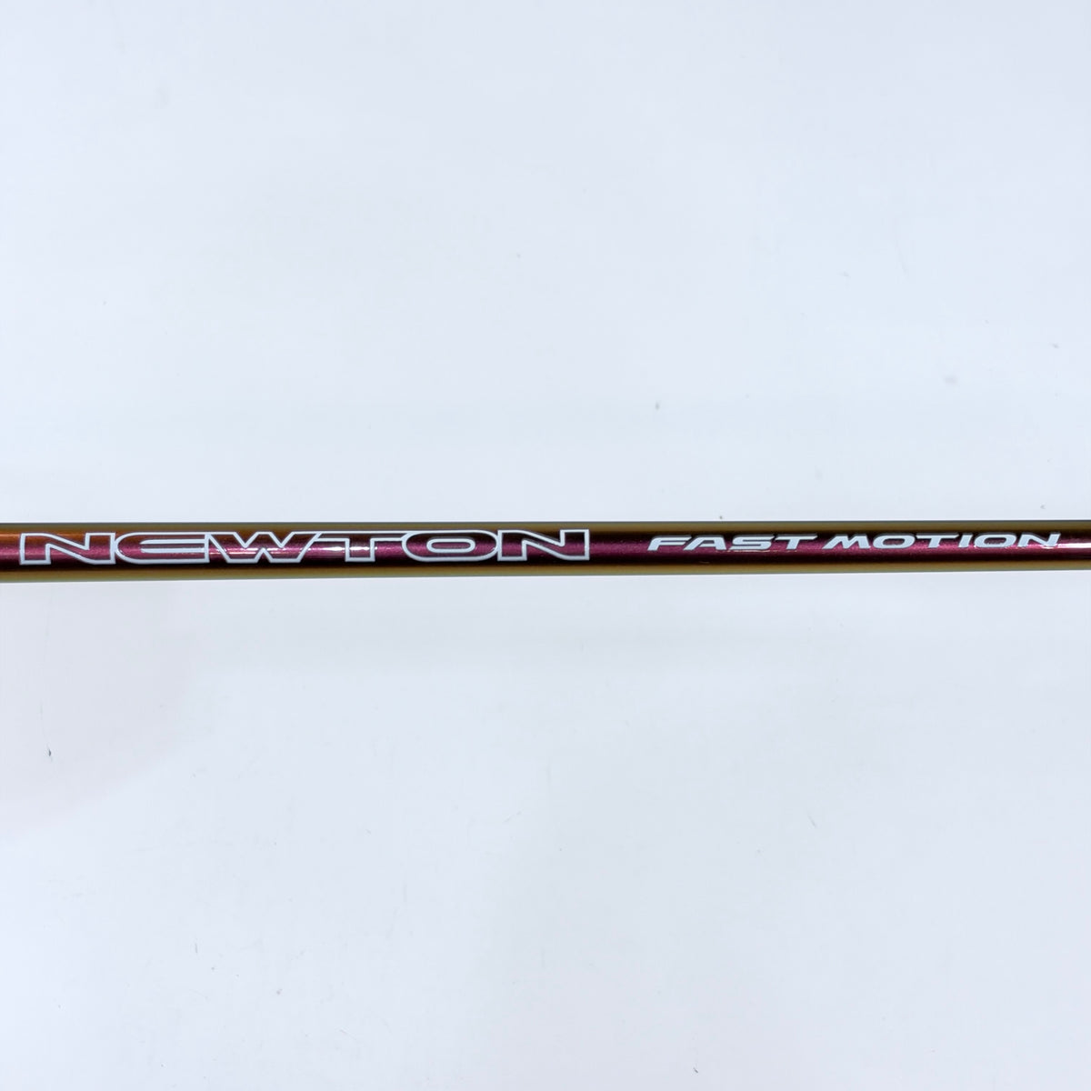 NEWTON FAST MOTION 5 DOT DRIVER SHAFT 45” NEW