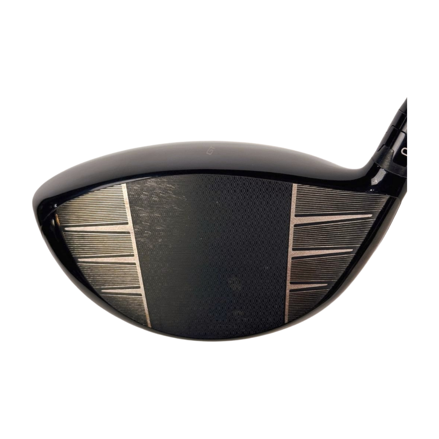 TITLEIST GT3 DRIVER 10° S FLEX DENALI RED SHAFT RH 45.25”