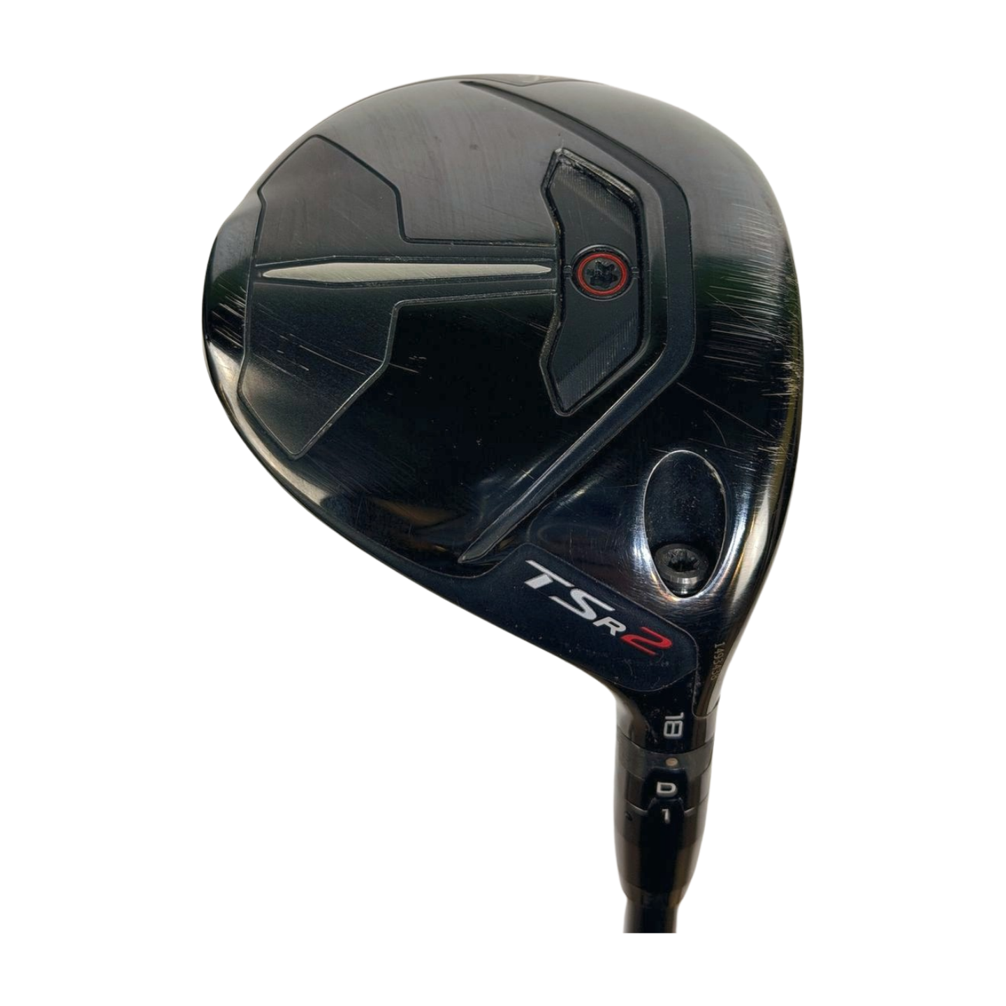 TITLEIST TSR2 FAIRWAY 5 WOOD 18° S FLEX RH 42”