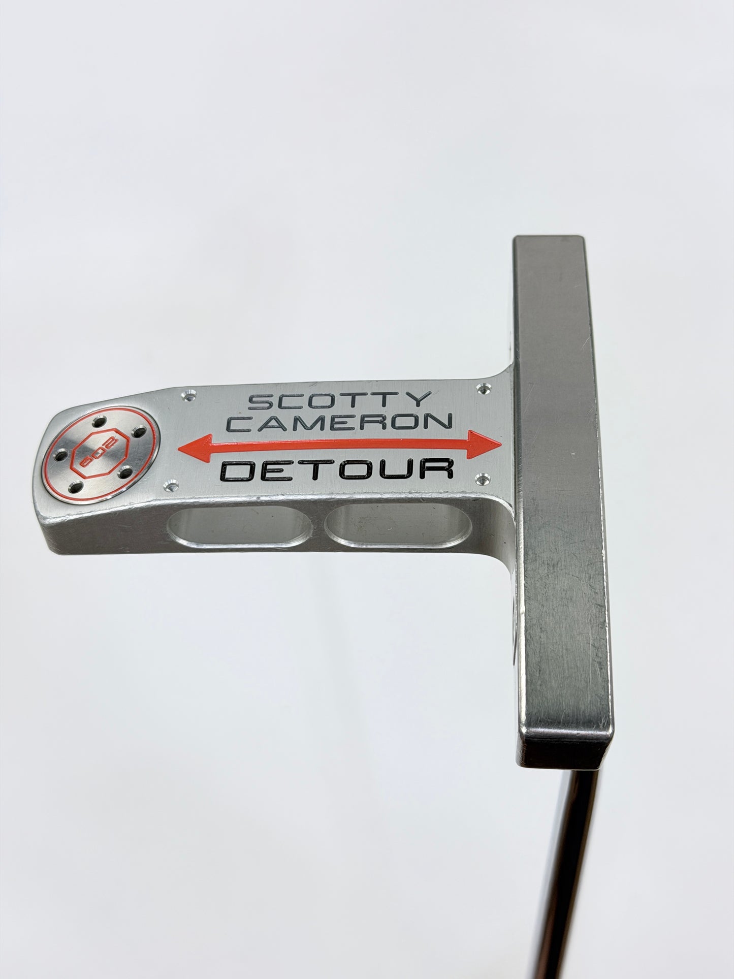 SCOTTY CAMERON DETOUR PUTTER RH 34”
