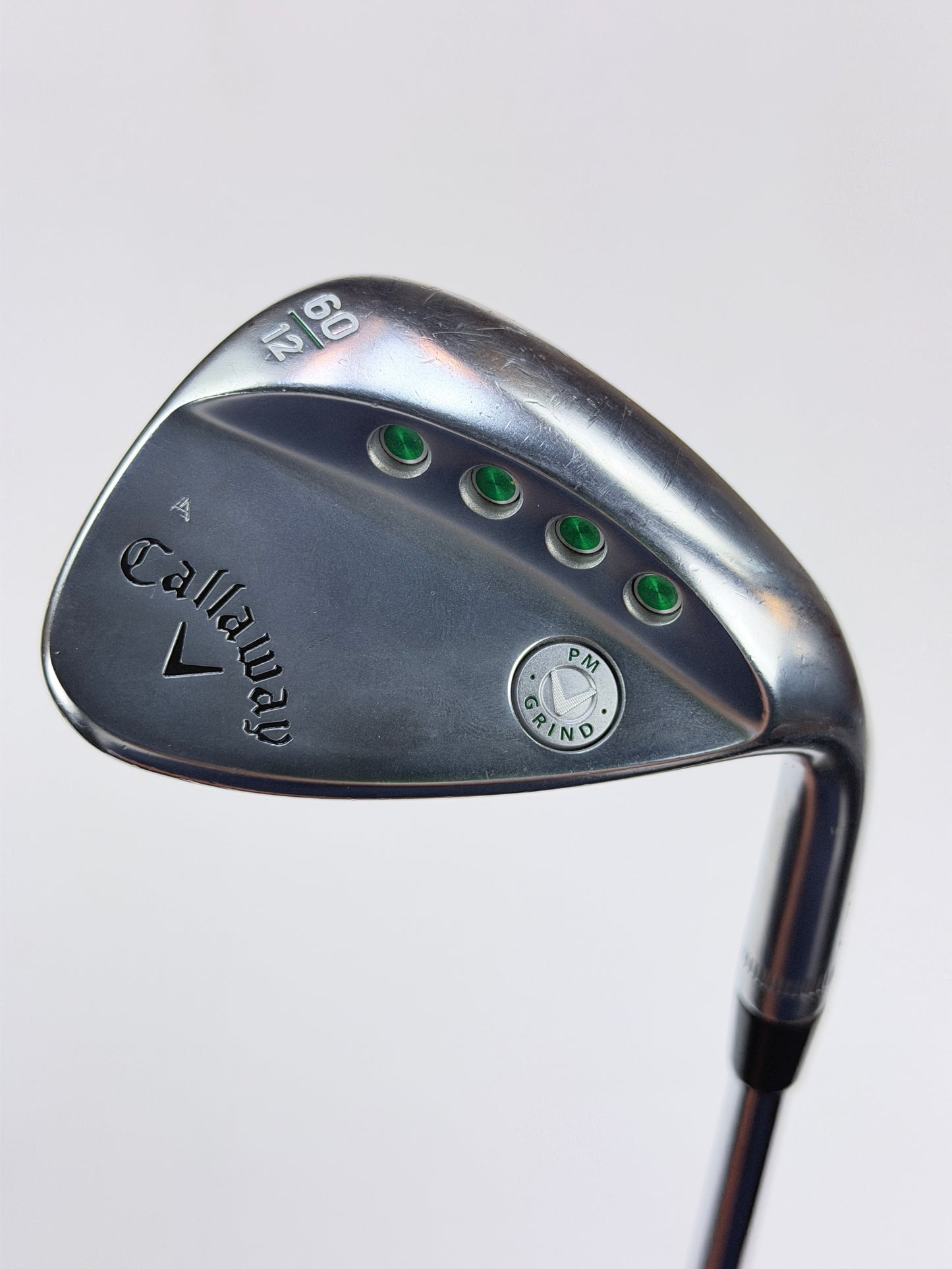 CALLAWAY PM GRIND 60° WEDGE FLEX RH 35”