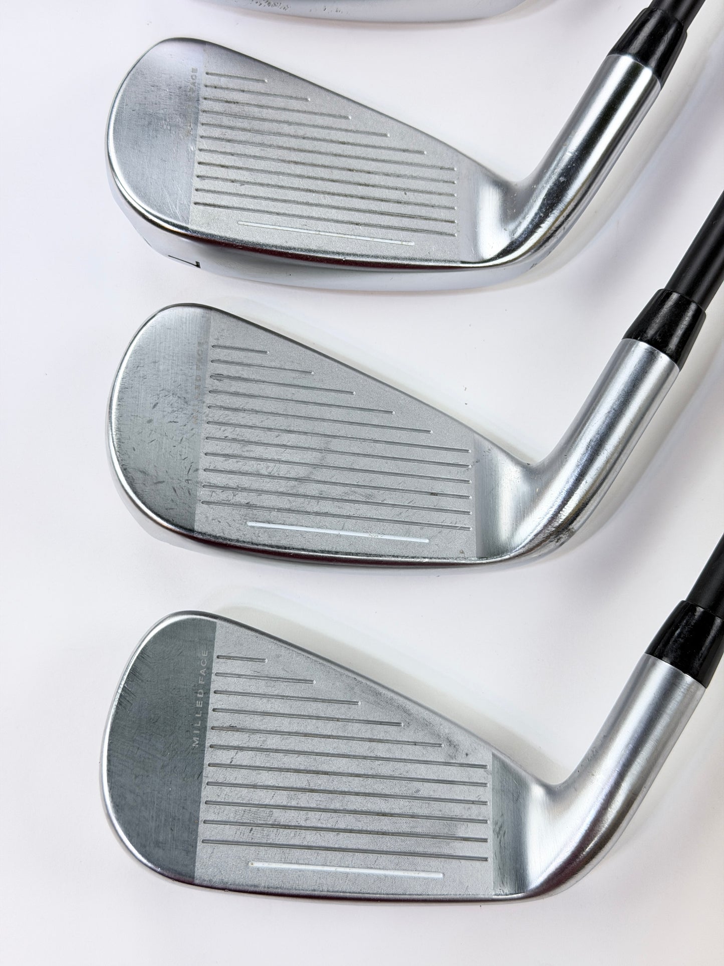 COBRA LTDX ONE LENGTH IRON SET 5-PW GW R FLEX RH