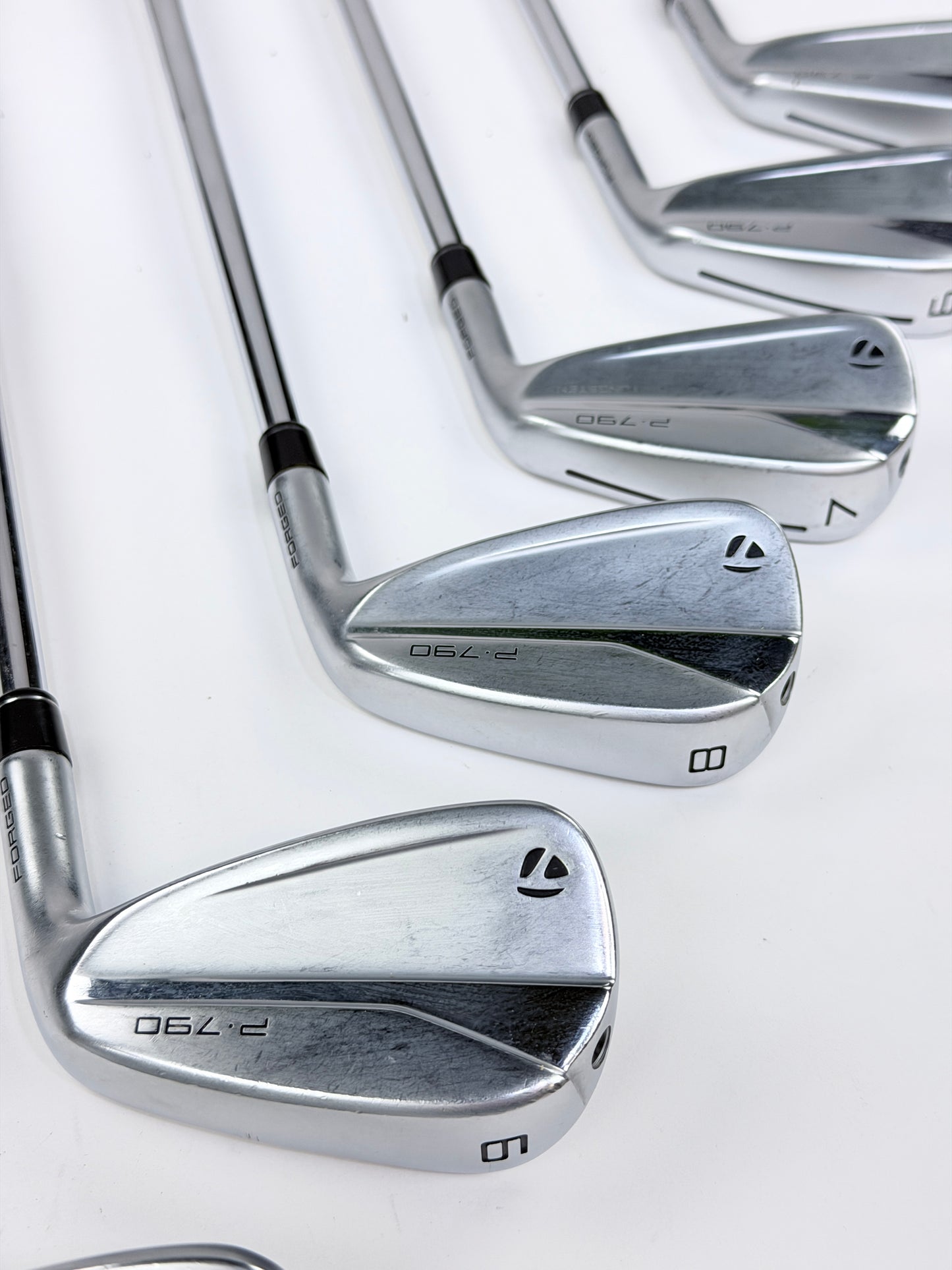 2021 TAYLORMADE P790 IRON SET 5-PW S FLEX RH