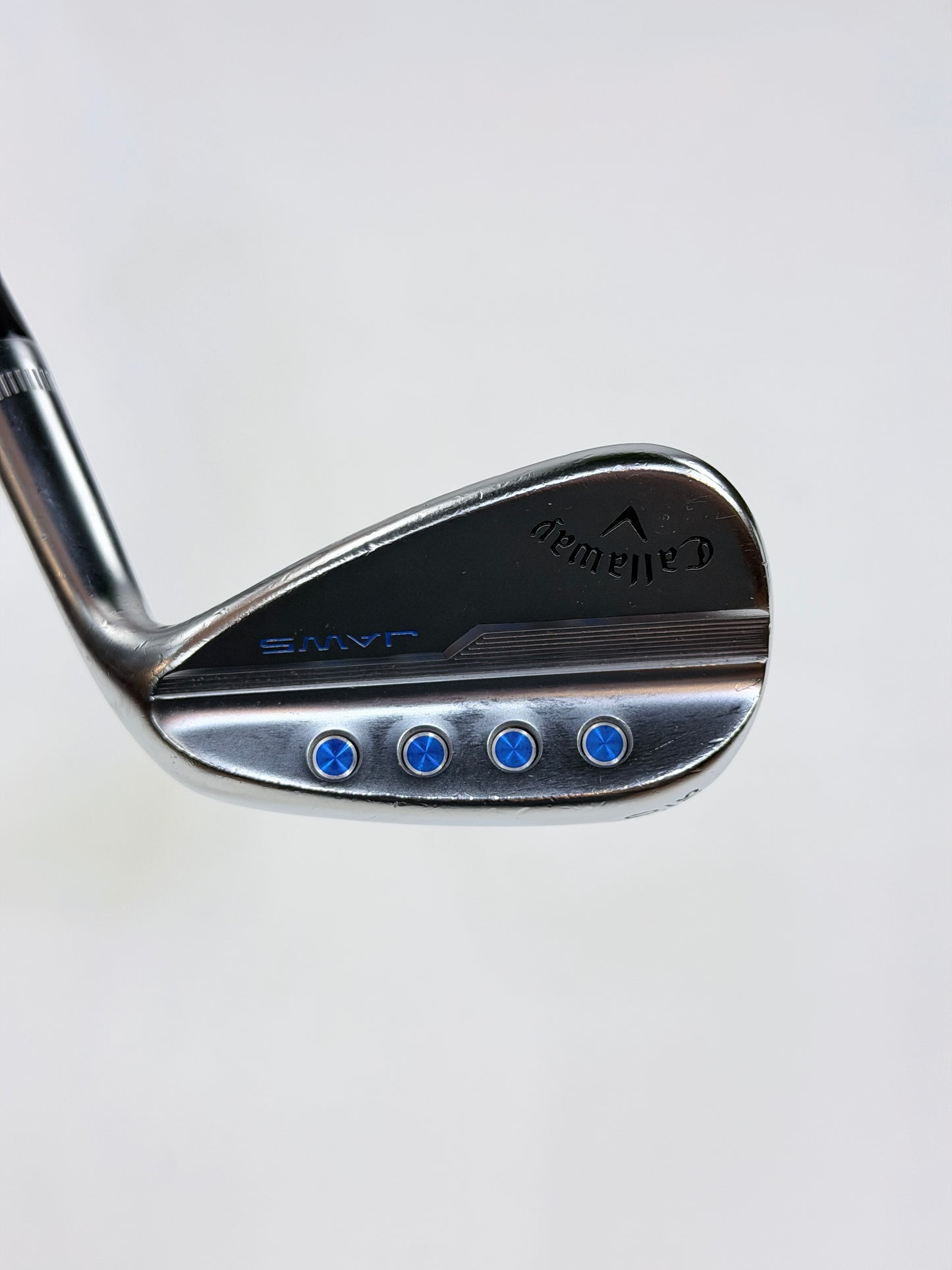 CALLAWAY JAWS MD5 50° WEDGE S FLEX RH 35.5”