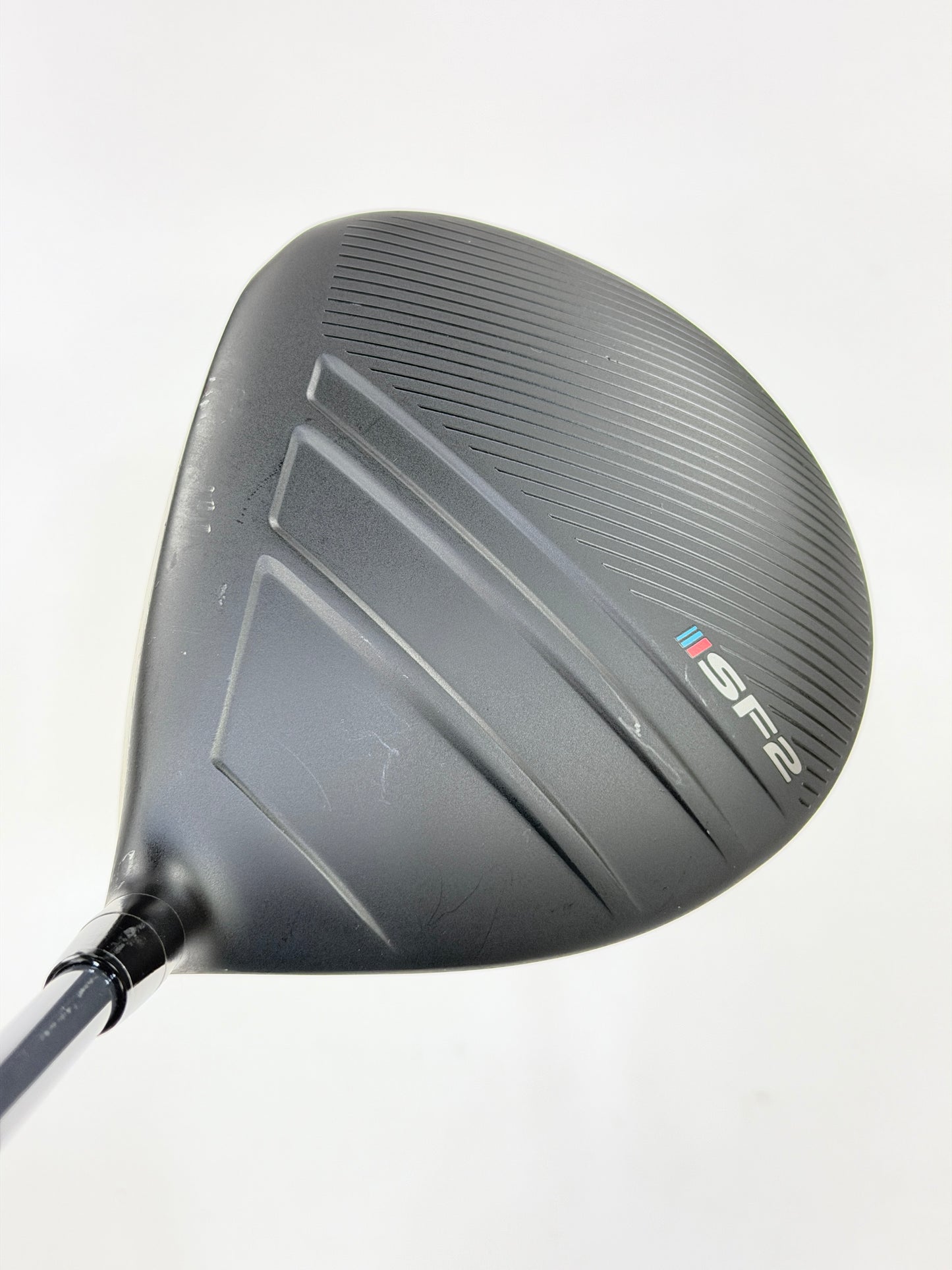 PERFORMANCE GOLF SF2 DRIVER 12° SENIOR FLEX RH 44.5”