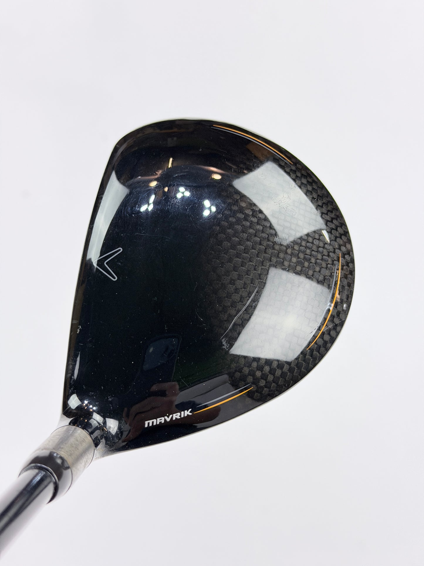 CALLAWAY MAVRIK 3 WOOD SENIOR FLEX RH 42.5”