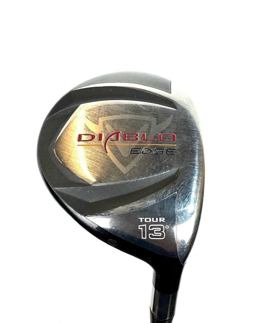 CALLAWAY DIABLO EDGE TOUR 3 WOOD 13° S FLEX RH 42.25”