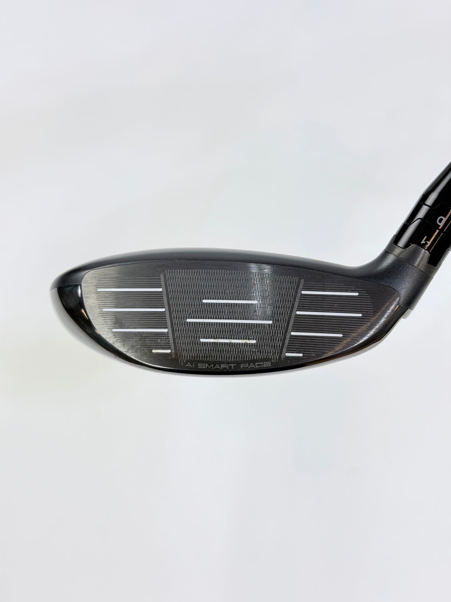 CALLAWAY AI SMOKE MAX 15° 3 WOOD S FLEX RH 42”