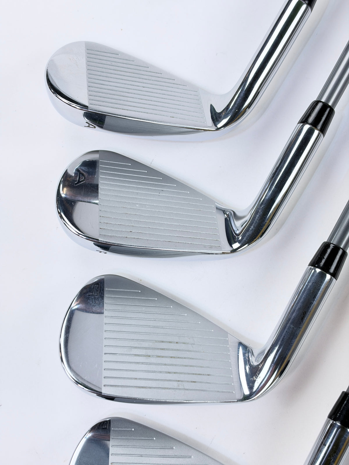 CALLAWAY ELYTE X IRON SET 5-PW AW SENIOR FLEX RH