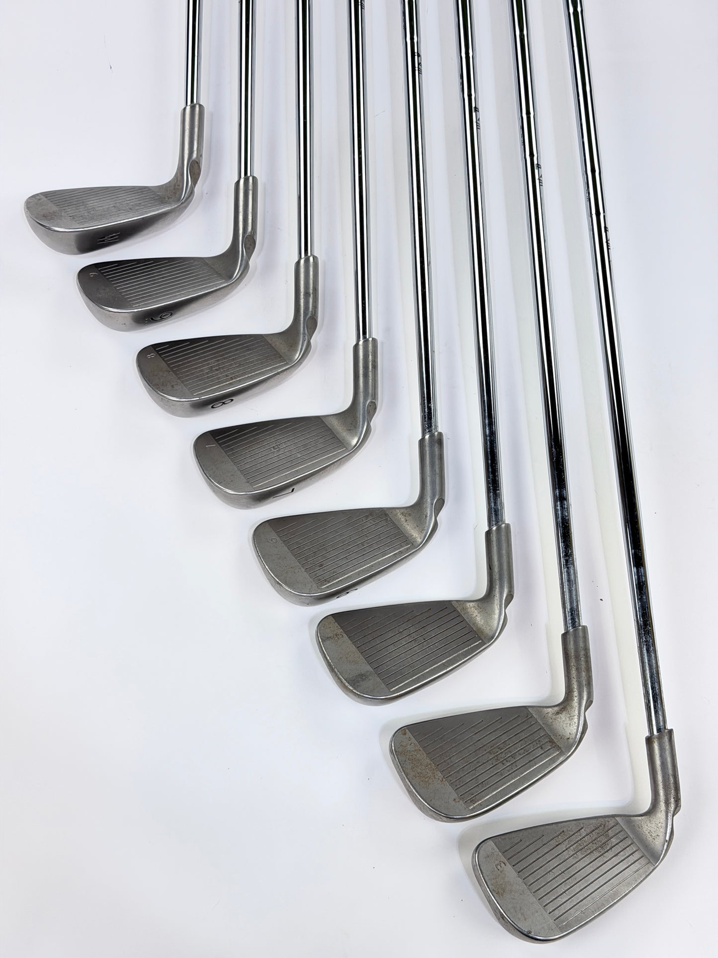 PING I15 YELLOW DOT IRON SET 3-PW S FLEX RH