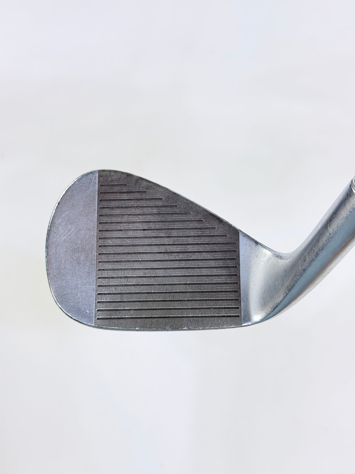 TAYLORMADE MILLED GRIND 3 WEDGE 58° S FLEX RH 35”