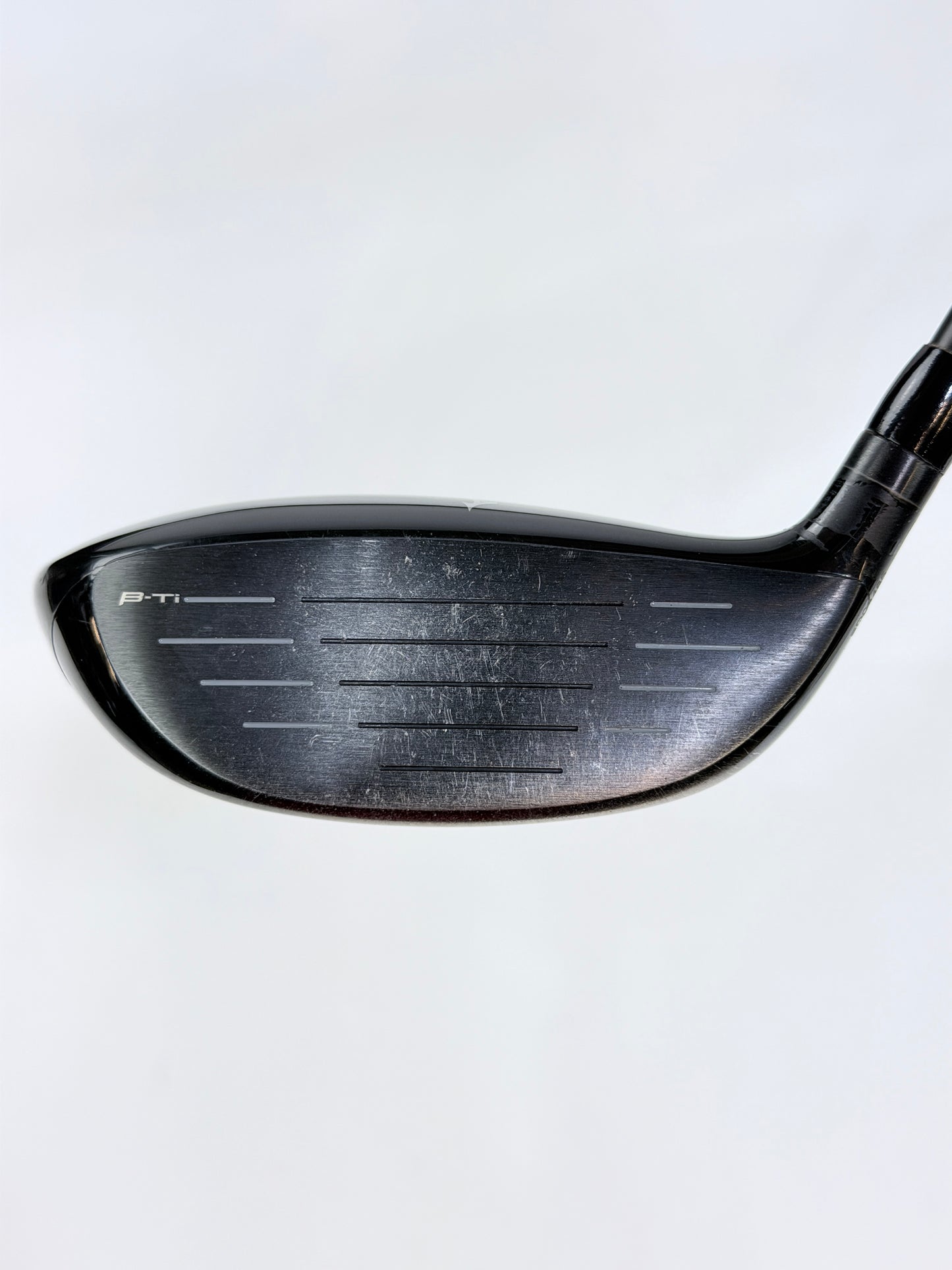 MIZUNO ST-X 220 3 WOOD 15° S FLEX RH 43”