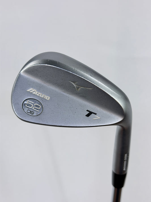 MIZUNO T7 52° WEDGE WEDGE FLEX RH 35.5”