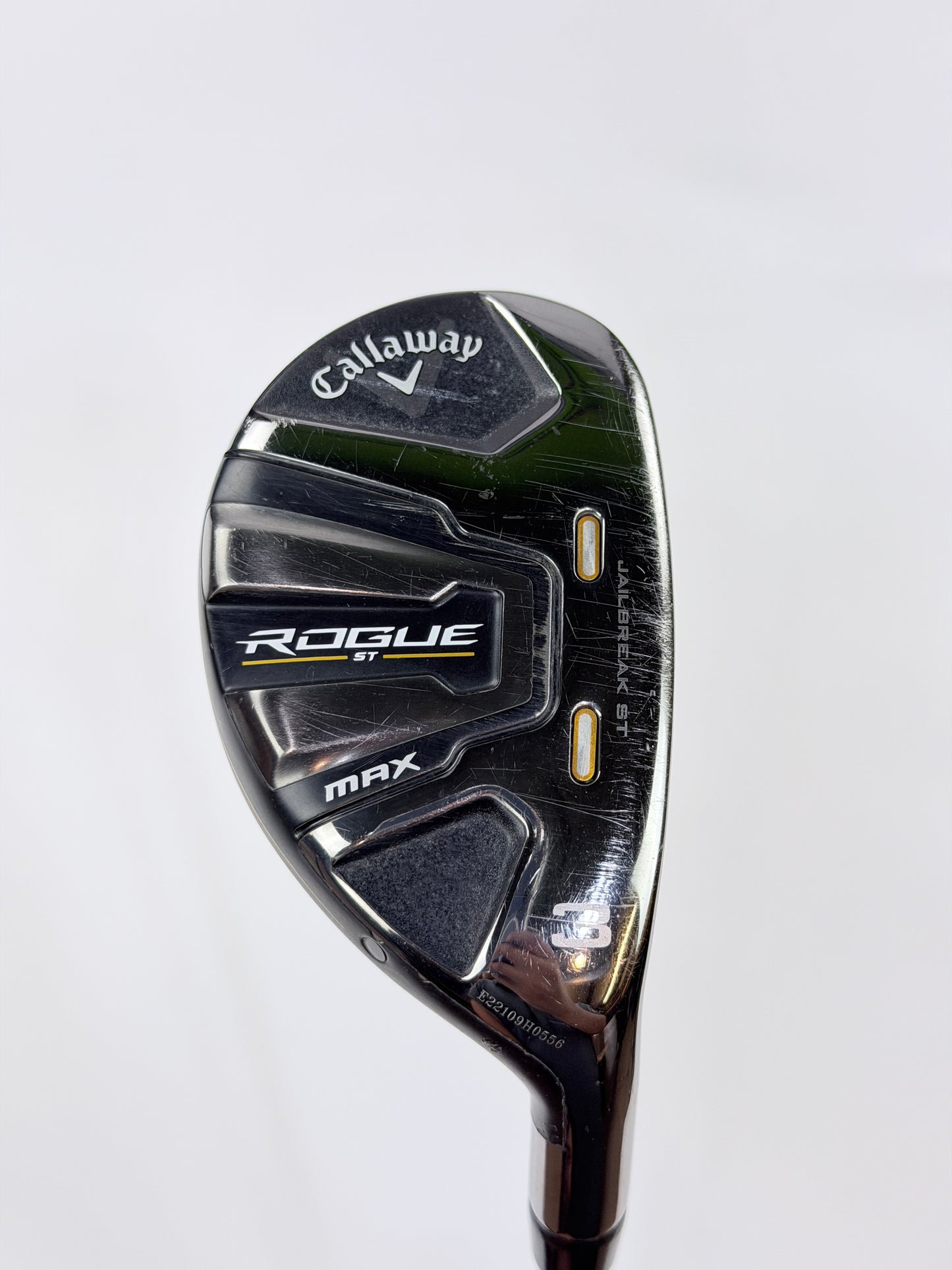 CALLAWAY ROGUE ST MAX 3 HYBRID R FLEX RH 40.25”