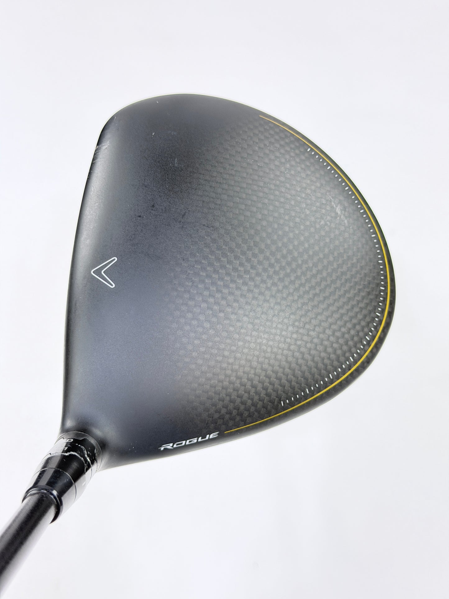CALLAWAY ROGUE ST MAX LS 9° DRIVER X FLEX RH 45”