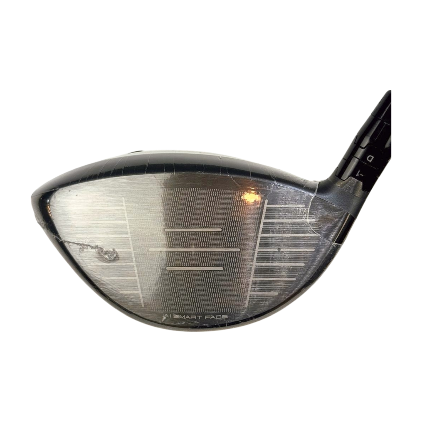 CALLAWAY PARADYM AI SMOKE TRIPLE DIAMOND DRIVER 10.5° X FLEX RH 45.5”