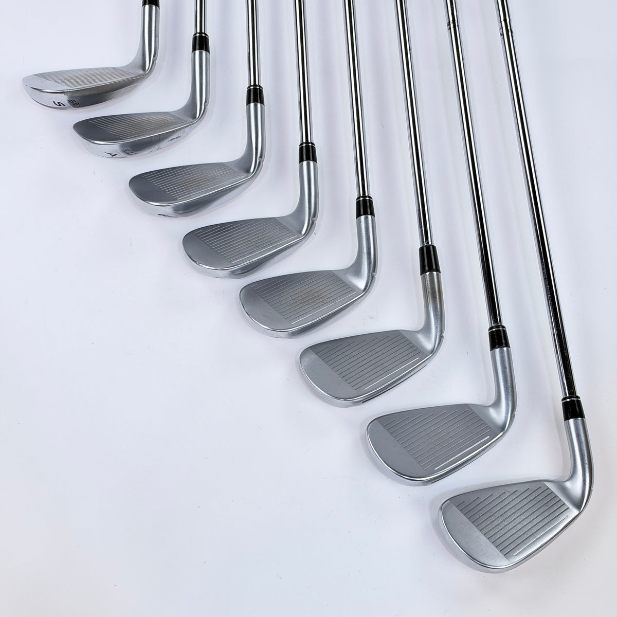 TAYLORMADE R BLADEZ IRON SET 5-PW AW SW R FLEX RH