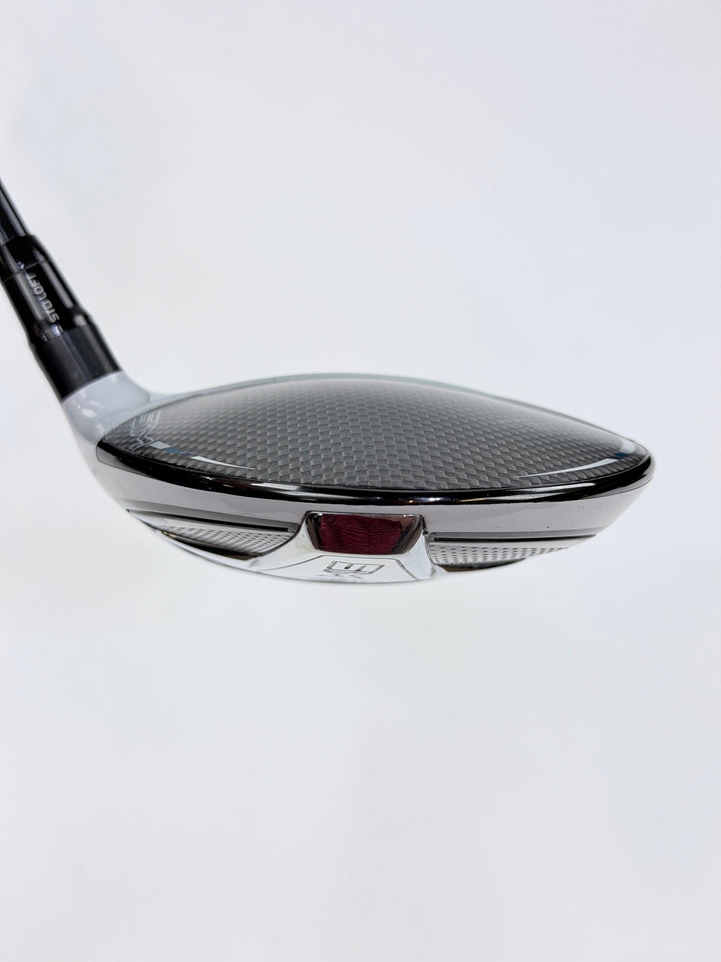 TAYLORMADE SIM TITANIUM ROCKET 3 WOOD 14° X FLEX RH 42.5”