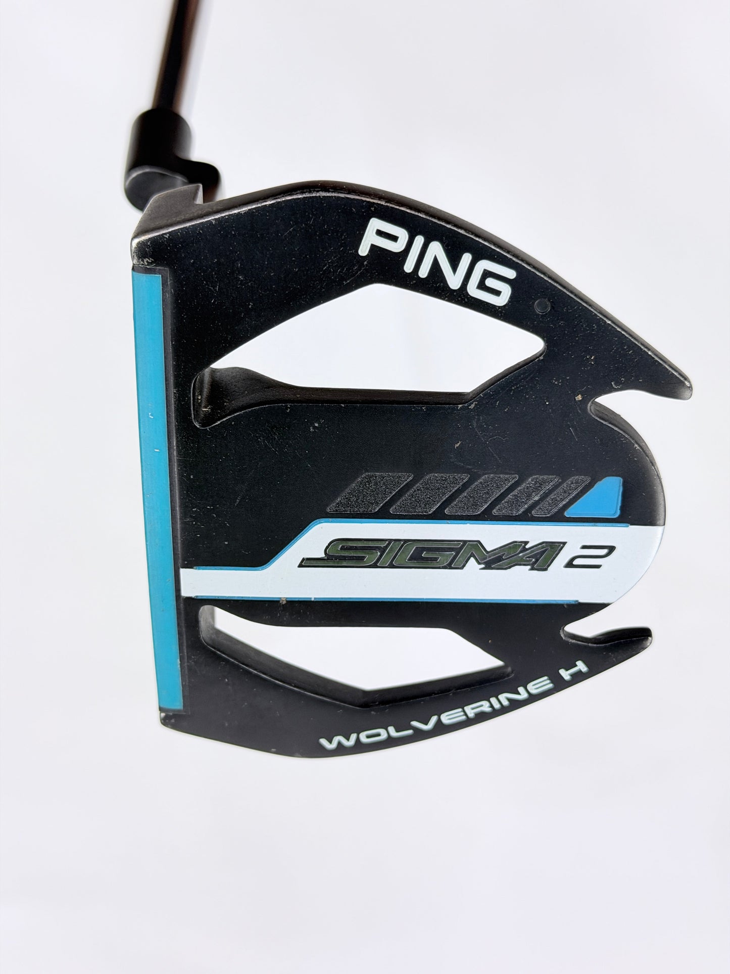 PING SIGMA 2 WOLVERINE H PUTTER RH 36”
