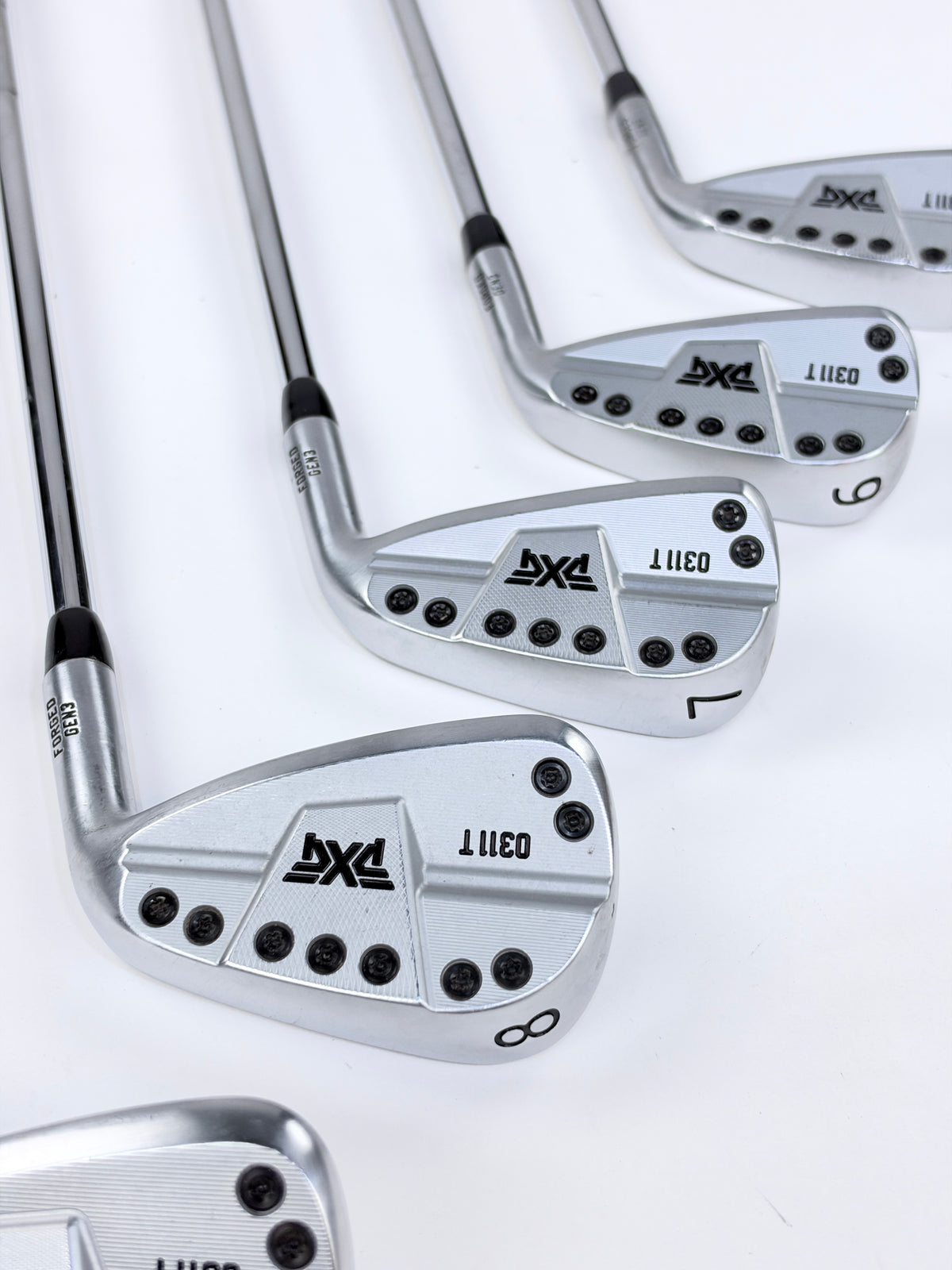 PXG 0311T GEN 3 IRON SET 5-PW S FLEX RH
