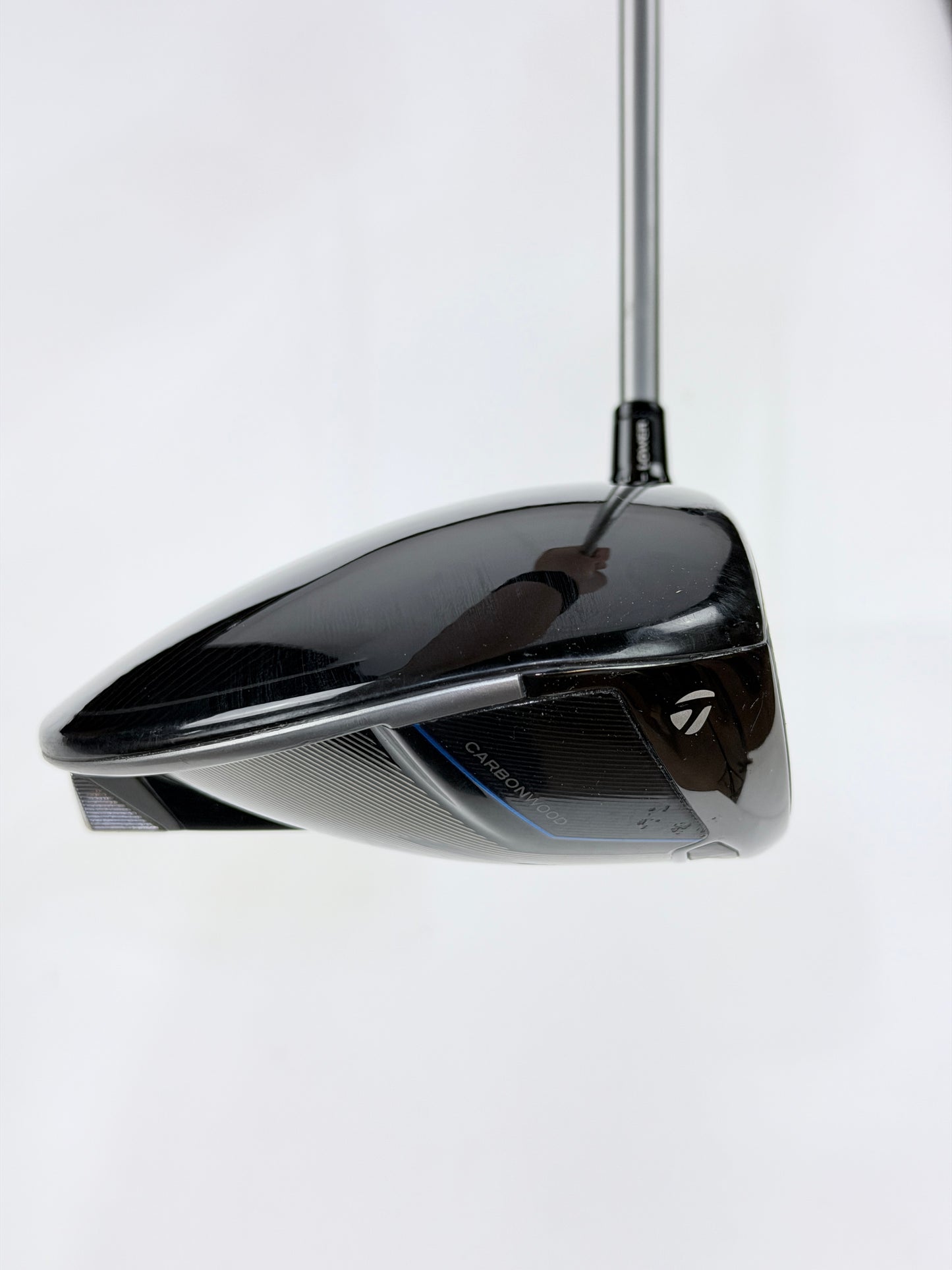 TAYLORMADE QI10 MAX 9° DRIVER S FLEX RH 45”