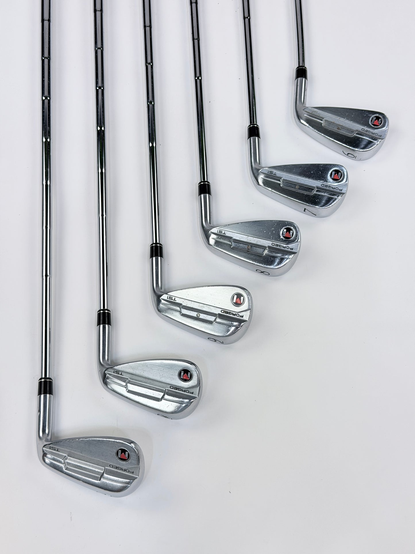 MALTBY TS1 IRON SET 6-PW GW S FLEX RH +.25”