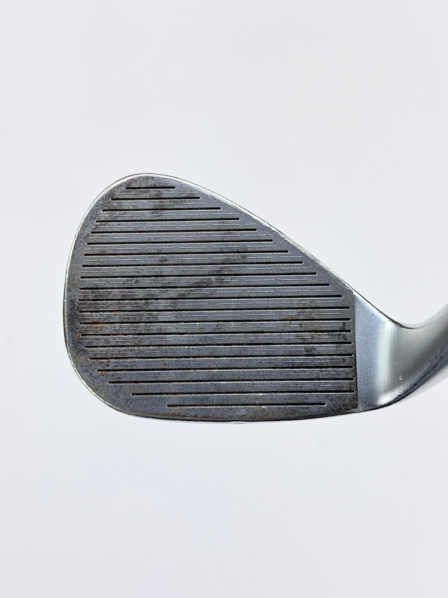 TAYLORMADE MILLED GRIND HI TOE 60° WEDGE FLEX RH 35”
