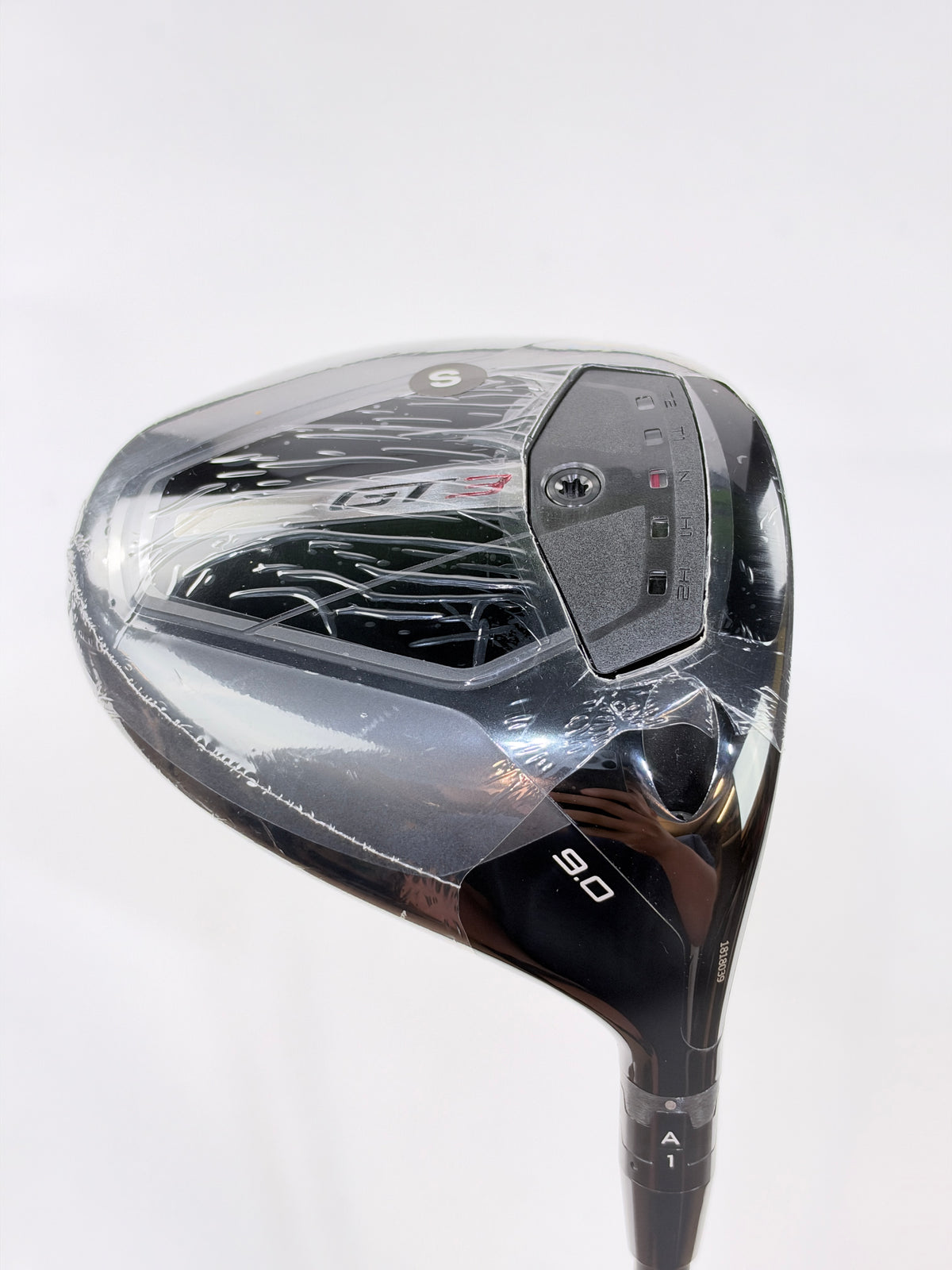TITLEIST GT3 DRIVER 9° R FLEX RH 45” NEW