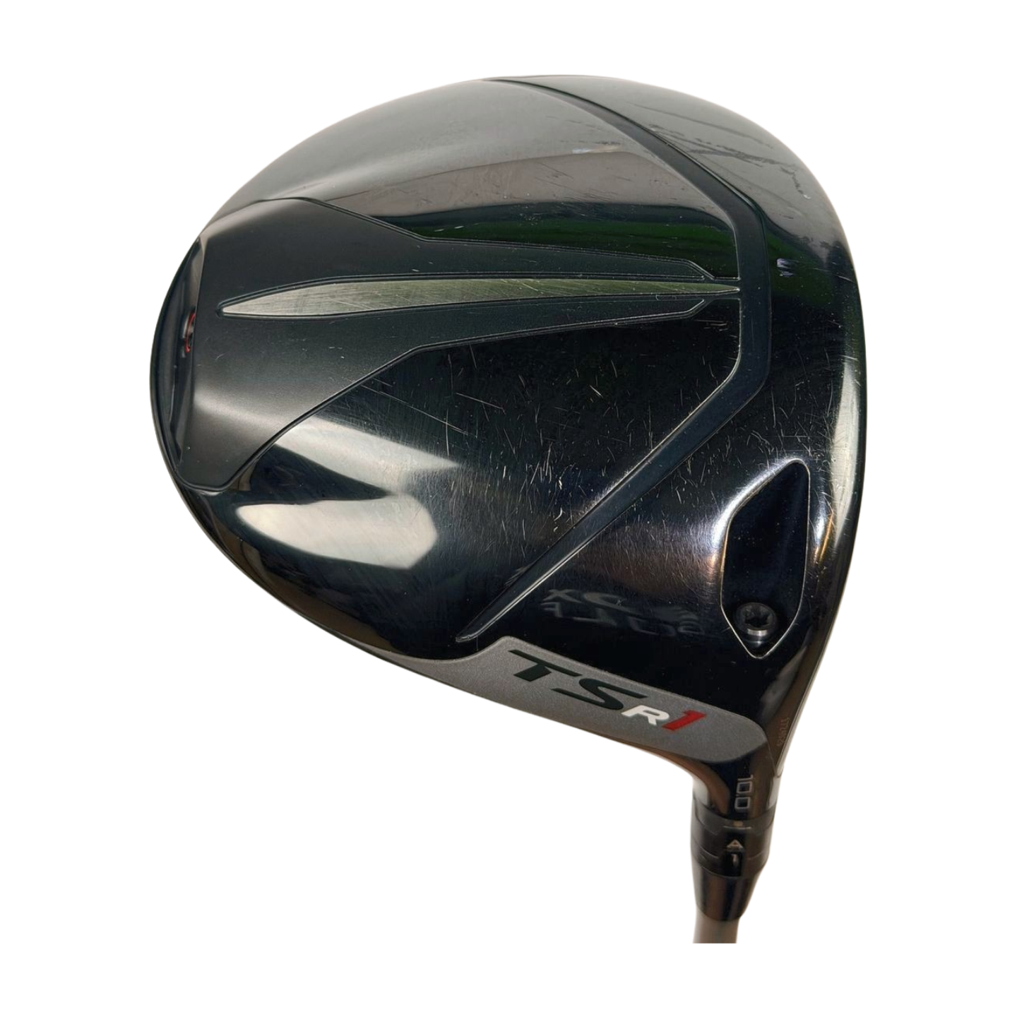 TITLEIST TSR1 DRIVER 10° R FLEX RH 45.5”