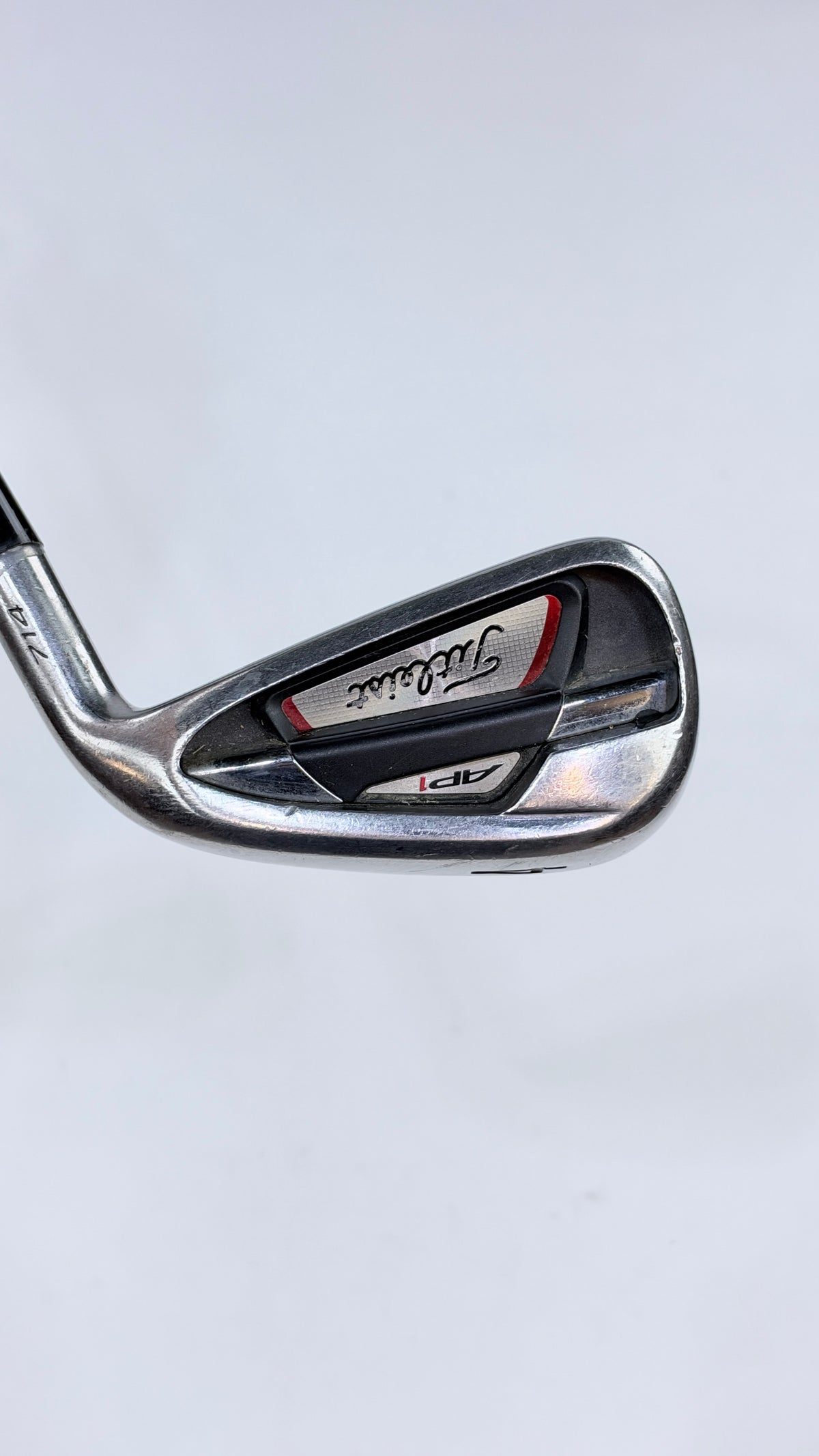 TITLEIST 714 AP1 4 IRON S FLEX RH 38.5”