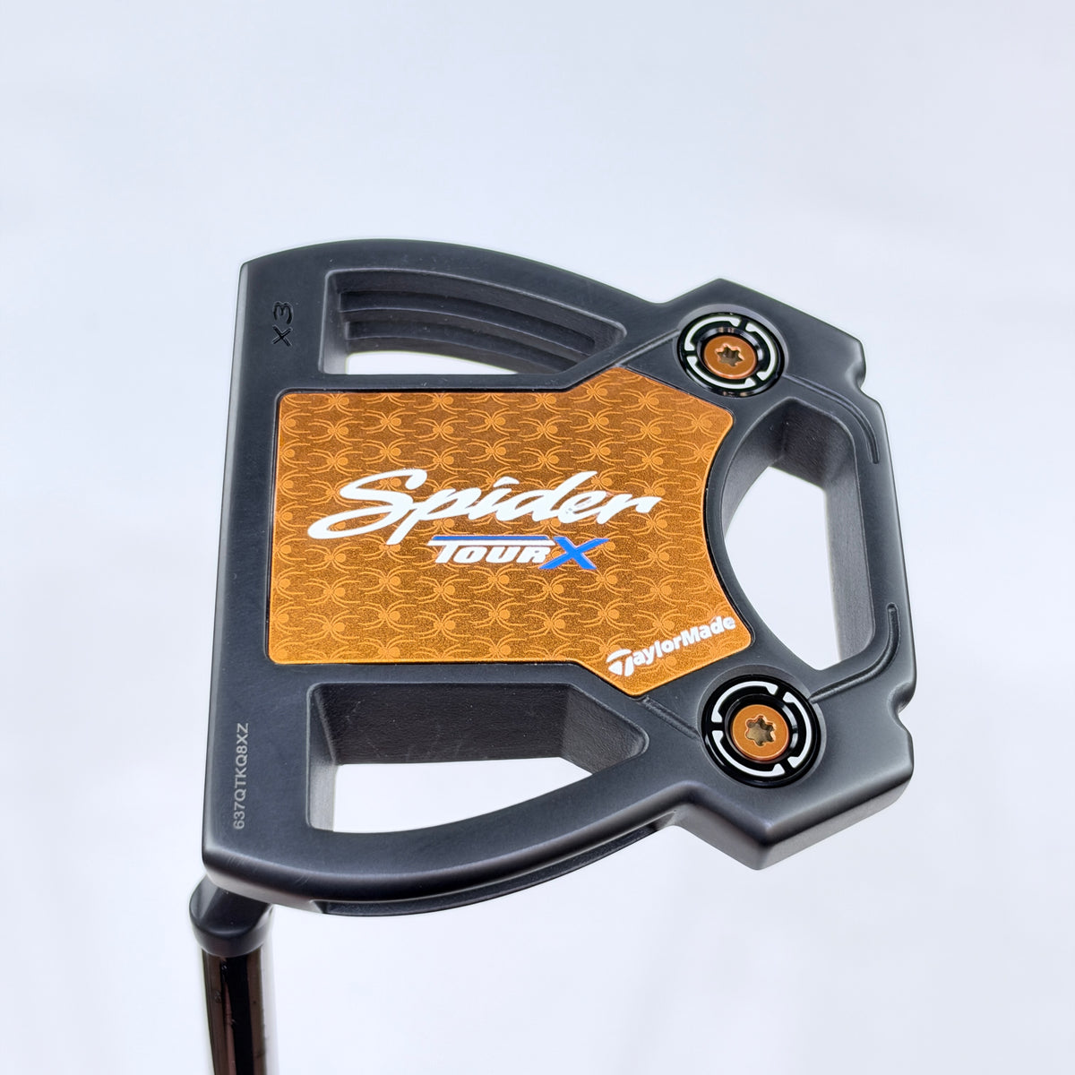 TAYLORMADE SPIDER TOUR X X3 PUTTER LH 35”