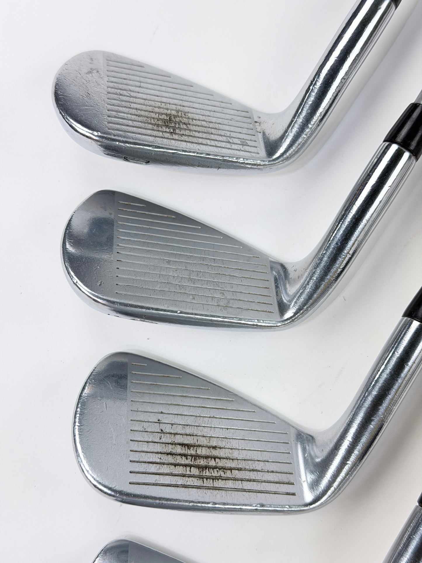 TITLEIST 716 MB IRON SET 4-PW R FLEX RH +.25”